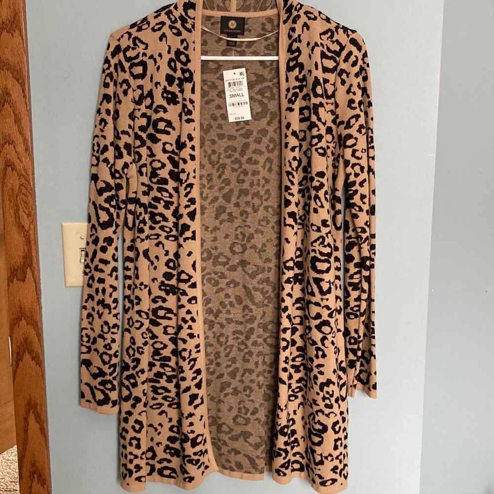 JM Collection size s cardigan